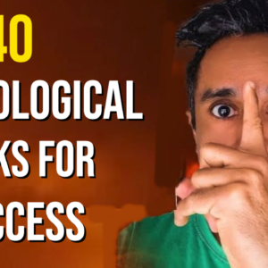 40 Psycological Tricks for Success – Life Me Khelna Shikhe