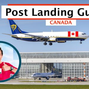 Canada Post Landing Guide